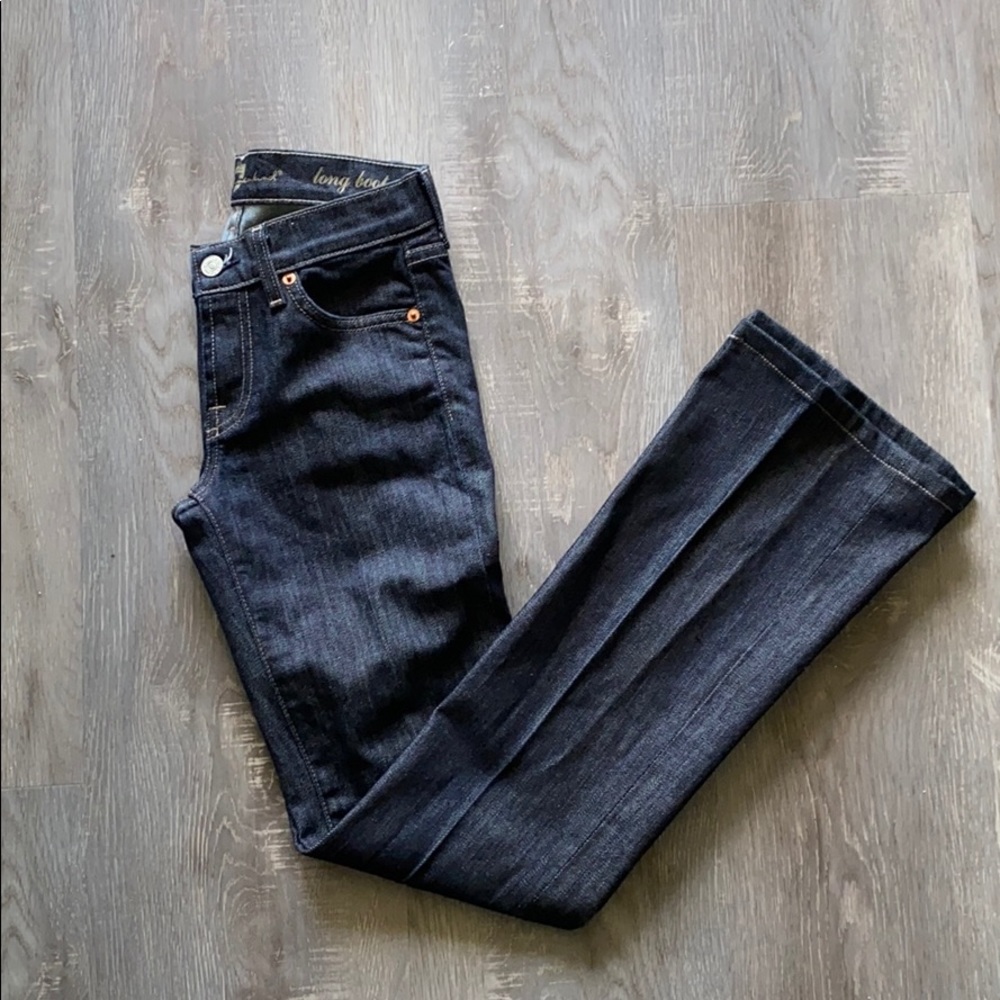 7 for all mankind jeans